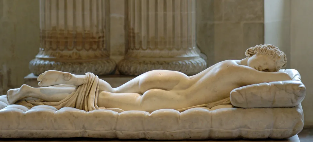 Hermaphroditus: The Ancient Intersex Deity and Complex Legends in Greek Mythology
